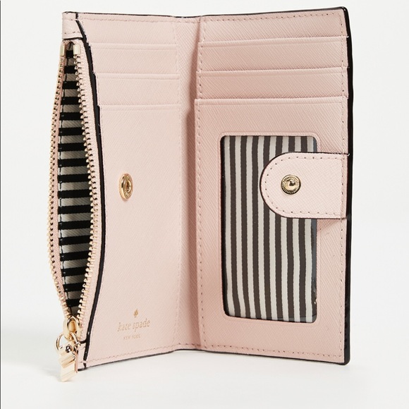 Kate Spade ♠️ Hayes Street Pearl Vanessa + wallet - Picture 8 of 8